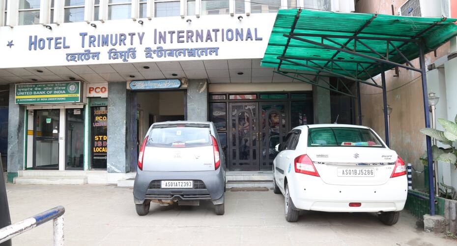 Hotel Trimurty International, Guwahati 3